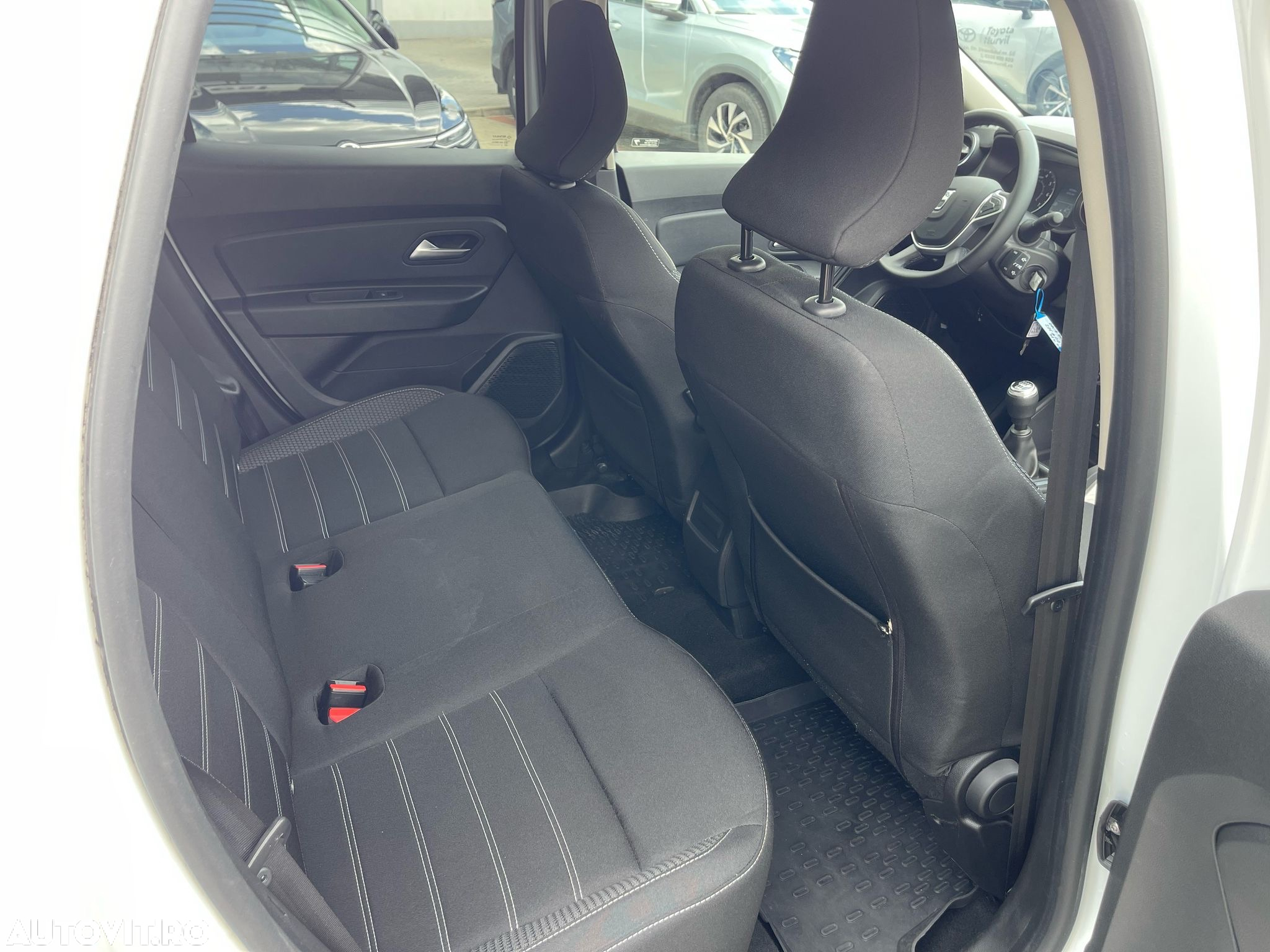 Dacia Duster Blue dCi 115 4WD Prestige - 14