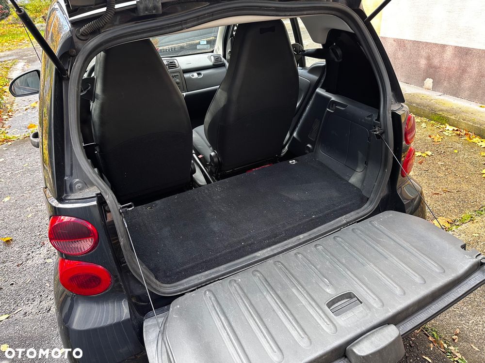 Smart Fortwo & passion mhd - 7