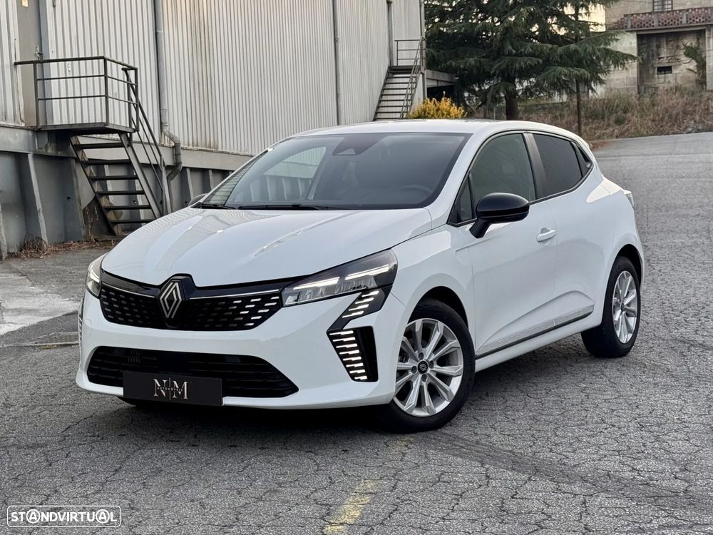 Renault Clio 1.0 TCe Evolution - 1