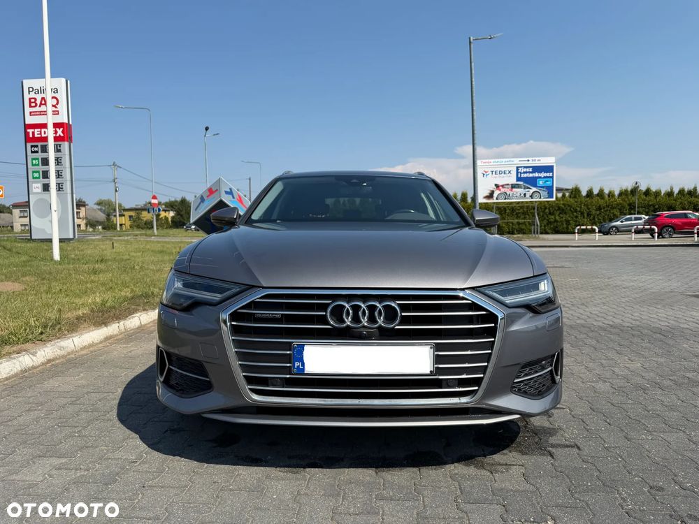 Audi A6 Avant 40 TDI mHEV Quattro S tronic - 5