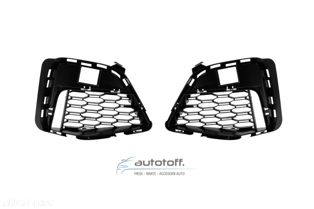 Pachet exterior compatibil cu BMW Seria 3 G20 (2019-2021) M Tech 340i Design - 20