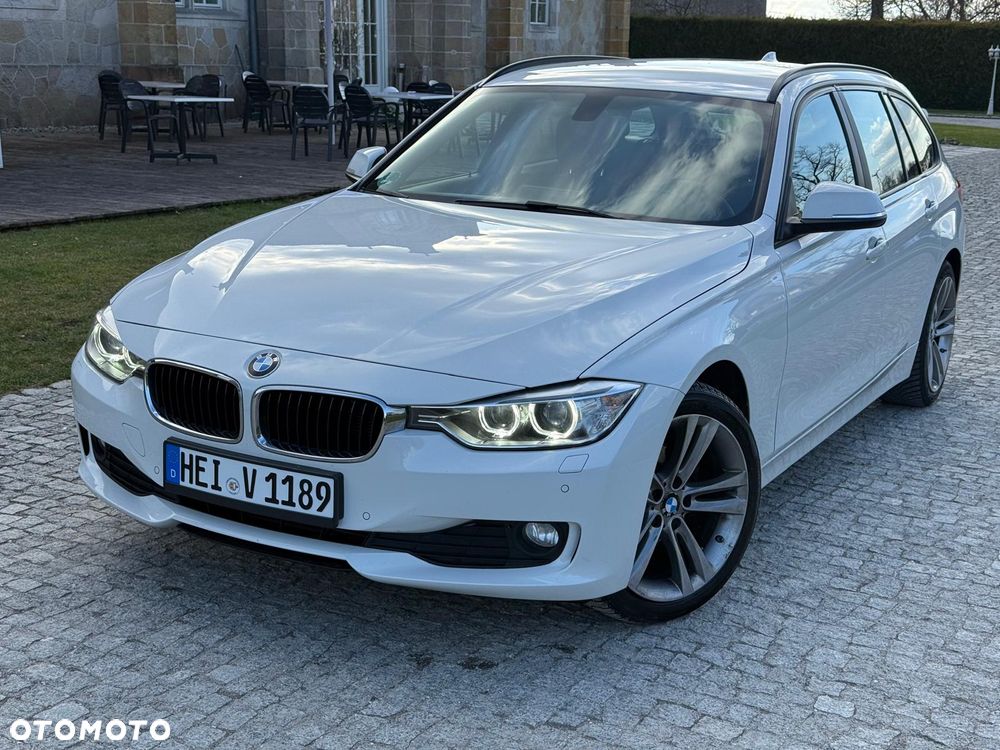 BMW Seria 3 318d Blue Performance Luxury Line - 26