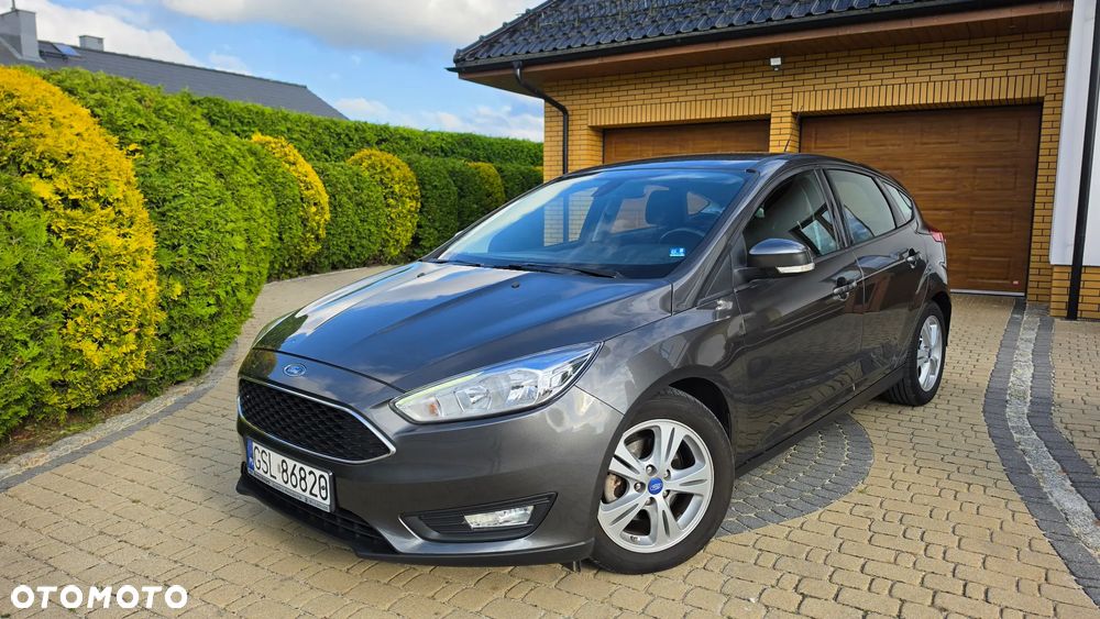Ford Focus 1.0 EcoBoost SYNC Edition ASS - 1