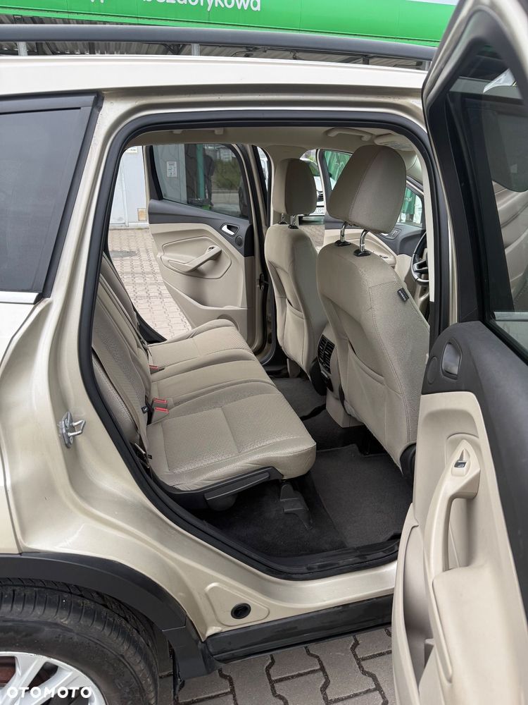 Ford Escape 1.5 EcoBoost AWD SE - 4