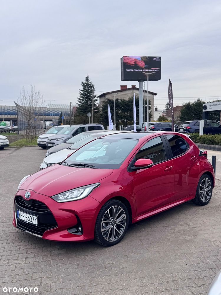 Toyota Yaris Hybrid 1.5 Premiere Edition - 6