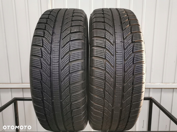 215/60R16 GT radial zimowe 8mm 4118