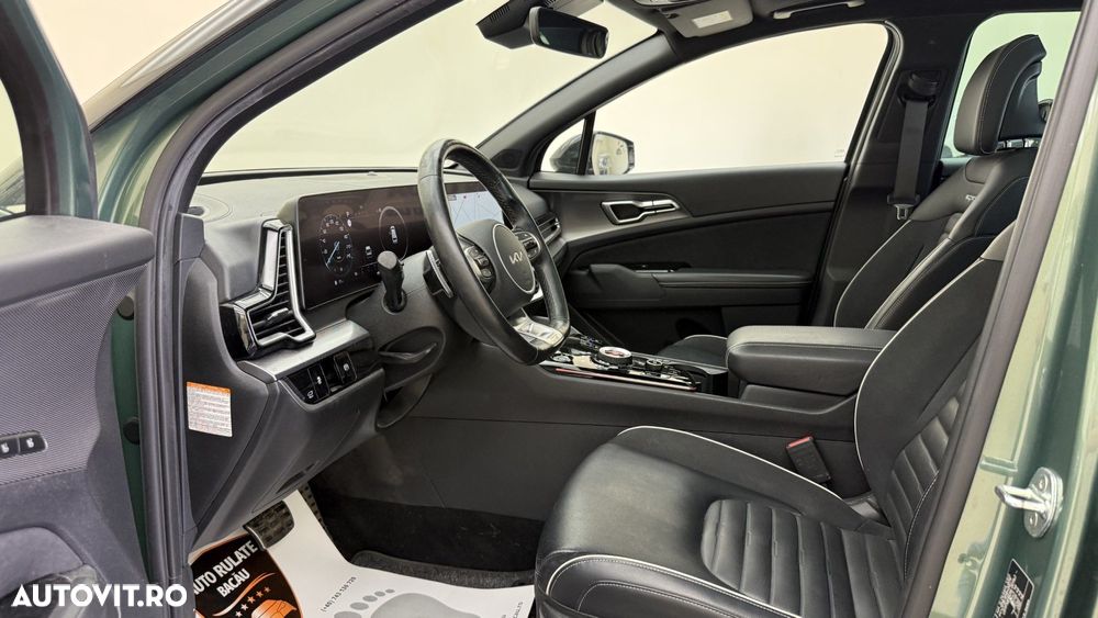 Kia Sportage - 12