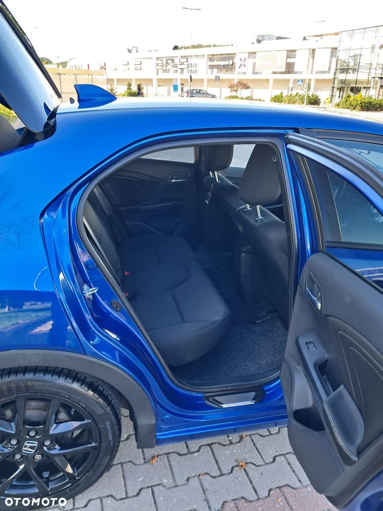 Honda Civic 1.8 Sport (Honda Connect+) - 4