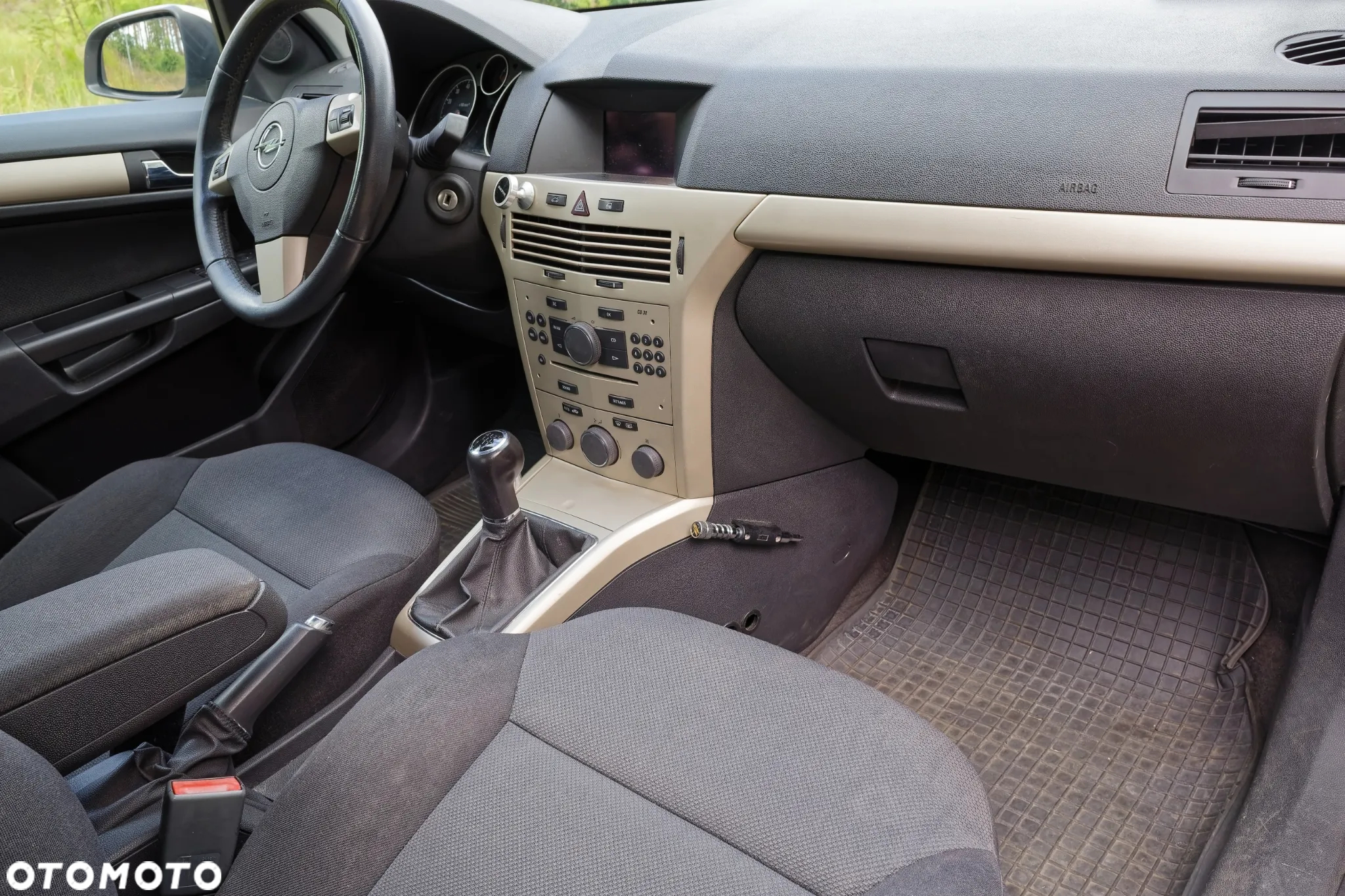 Opel Astra III 1.6 Enjoy - 6