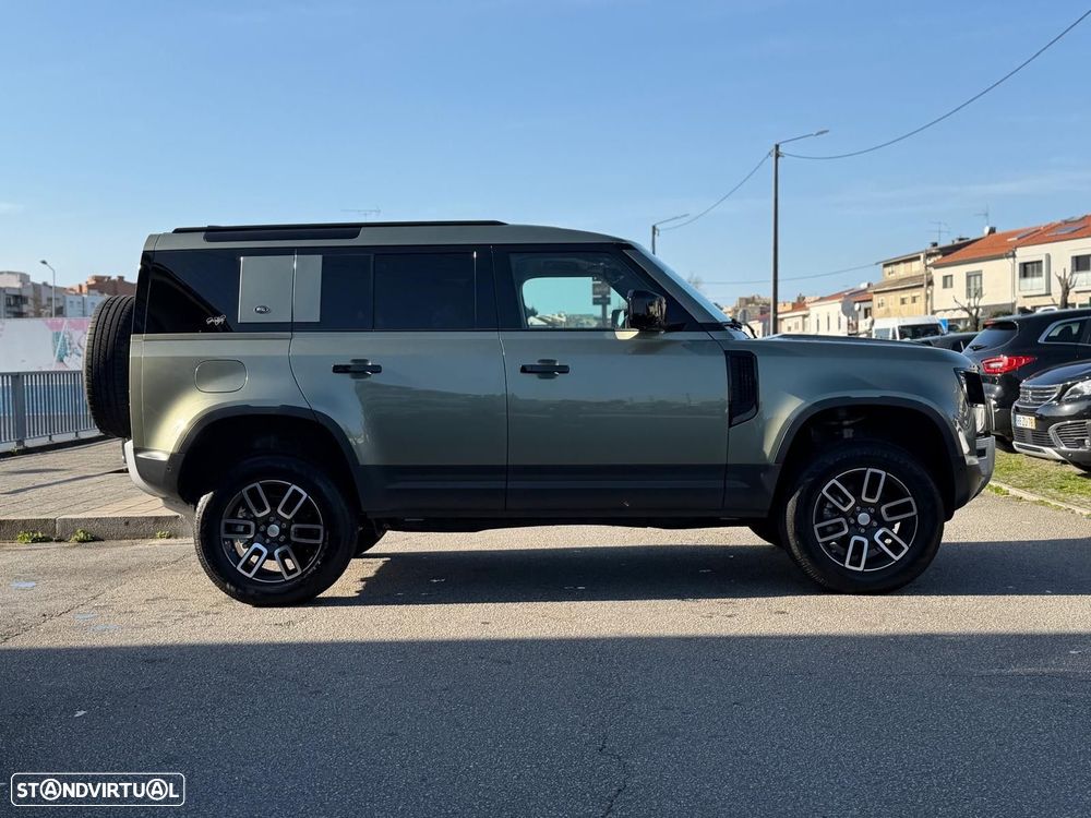 Land Rover Defender 2.0 D 110 AWD S - 6