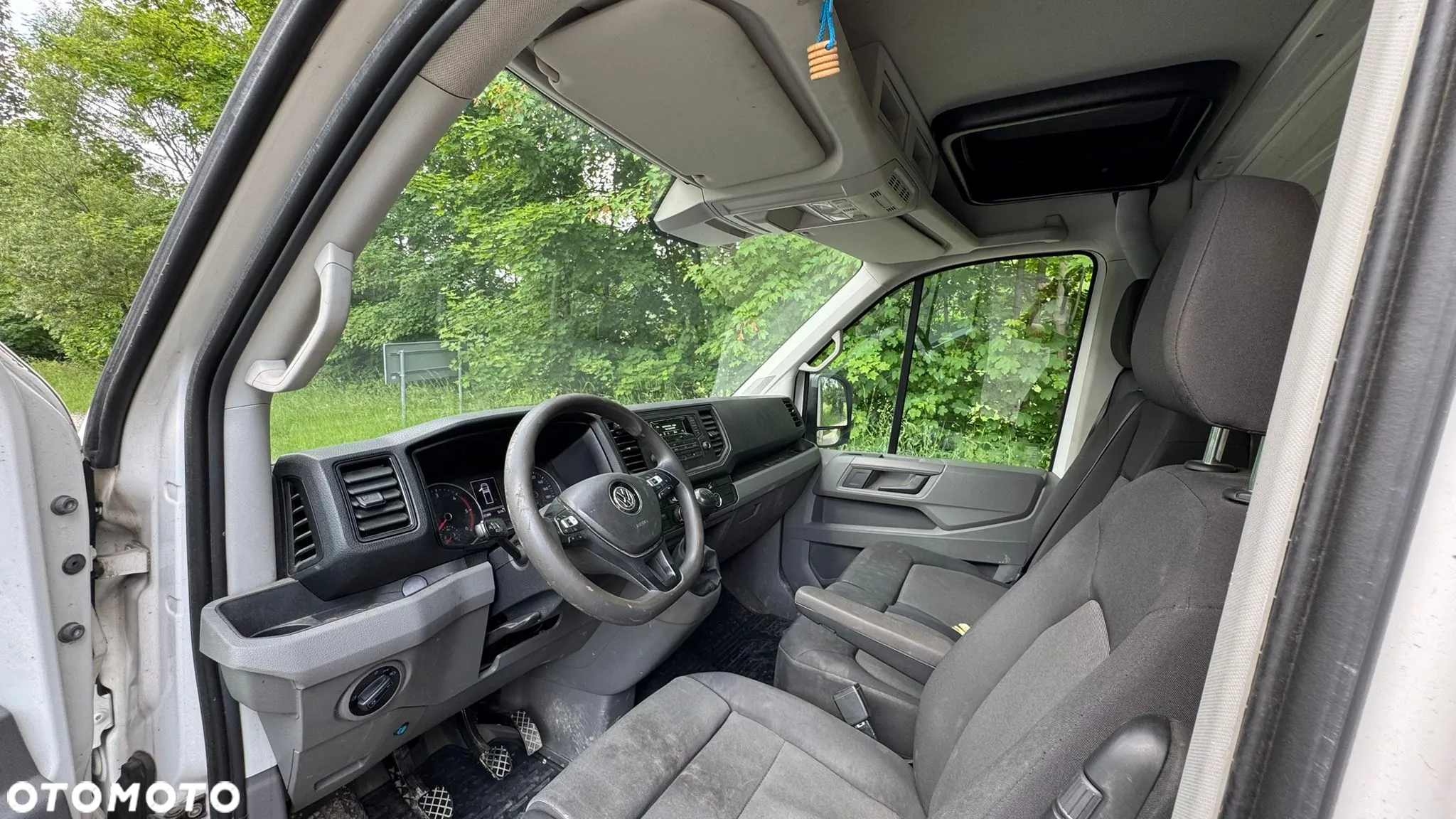 Volkswagen Crafter - 10