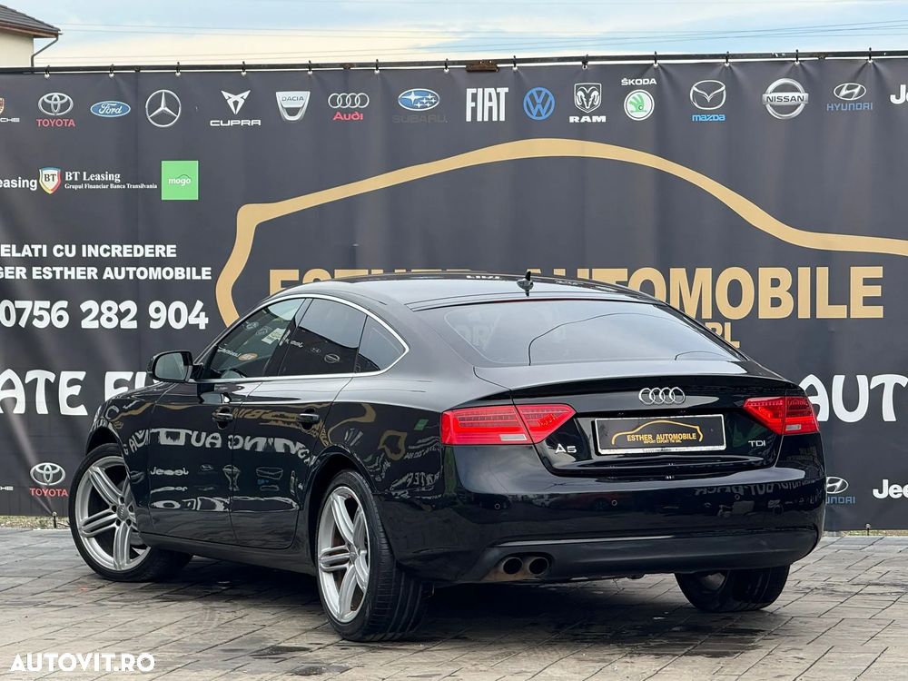 Audi A5 - 4