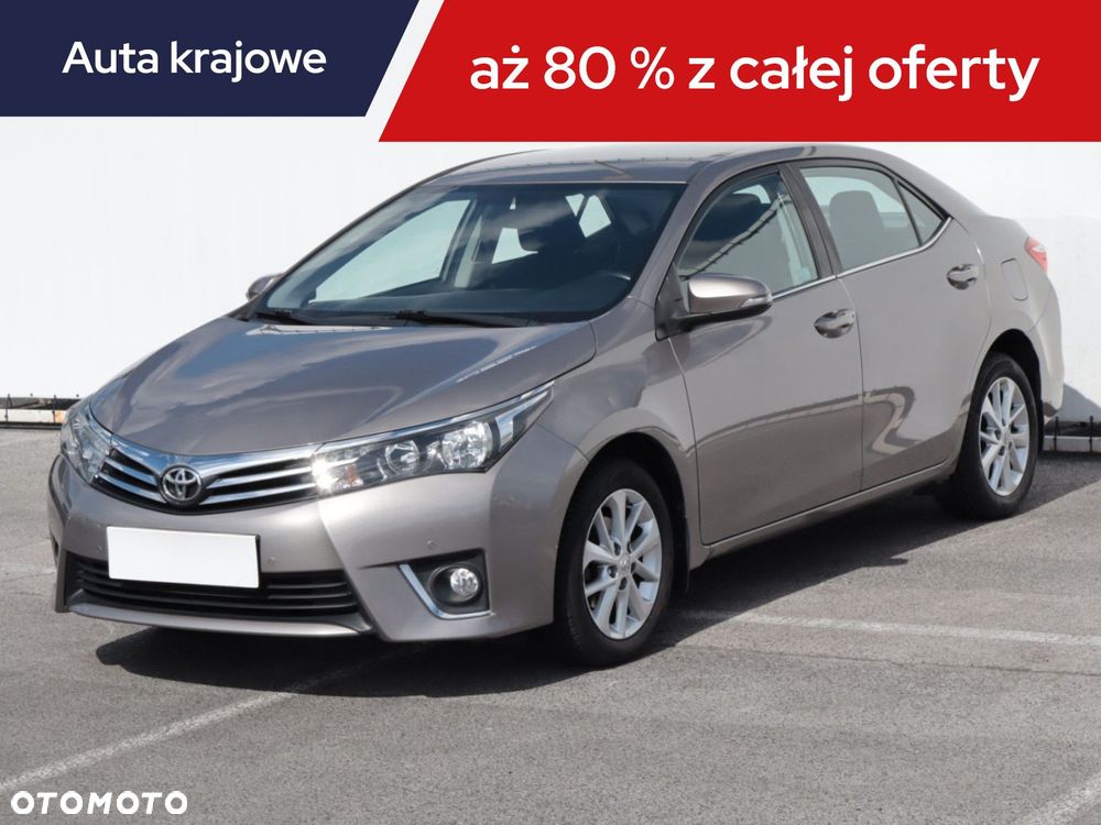 Toyota Corolla - 3