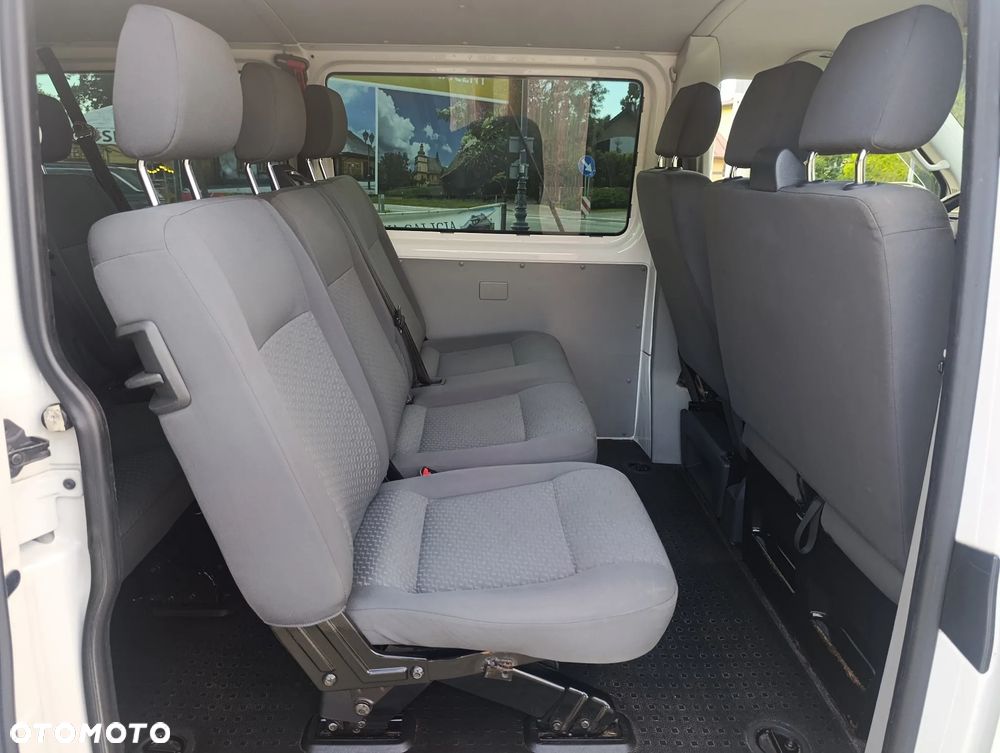 Volkswagen Transporter L1H2 - 14