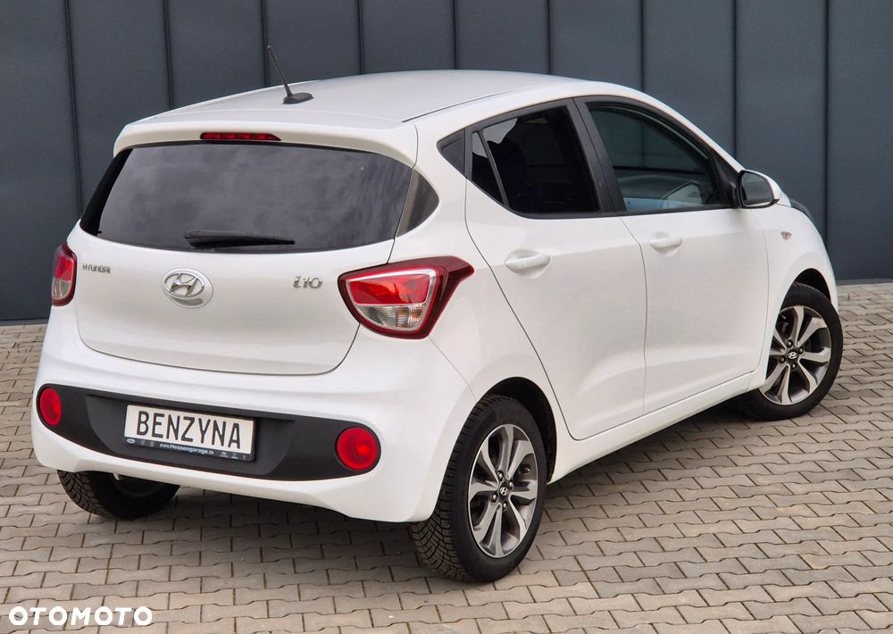 Hyundai i10 1.2 Premium - 18