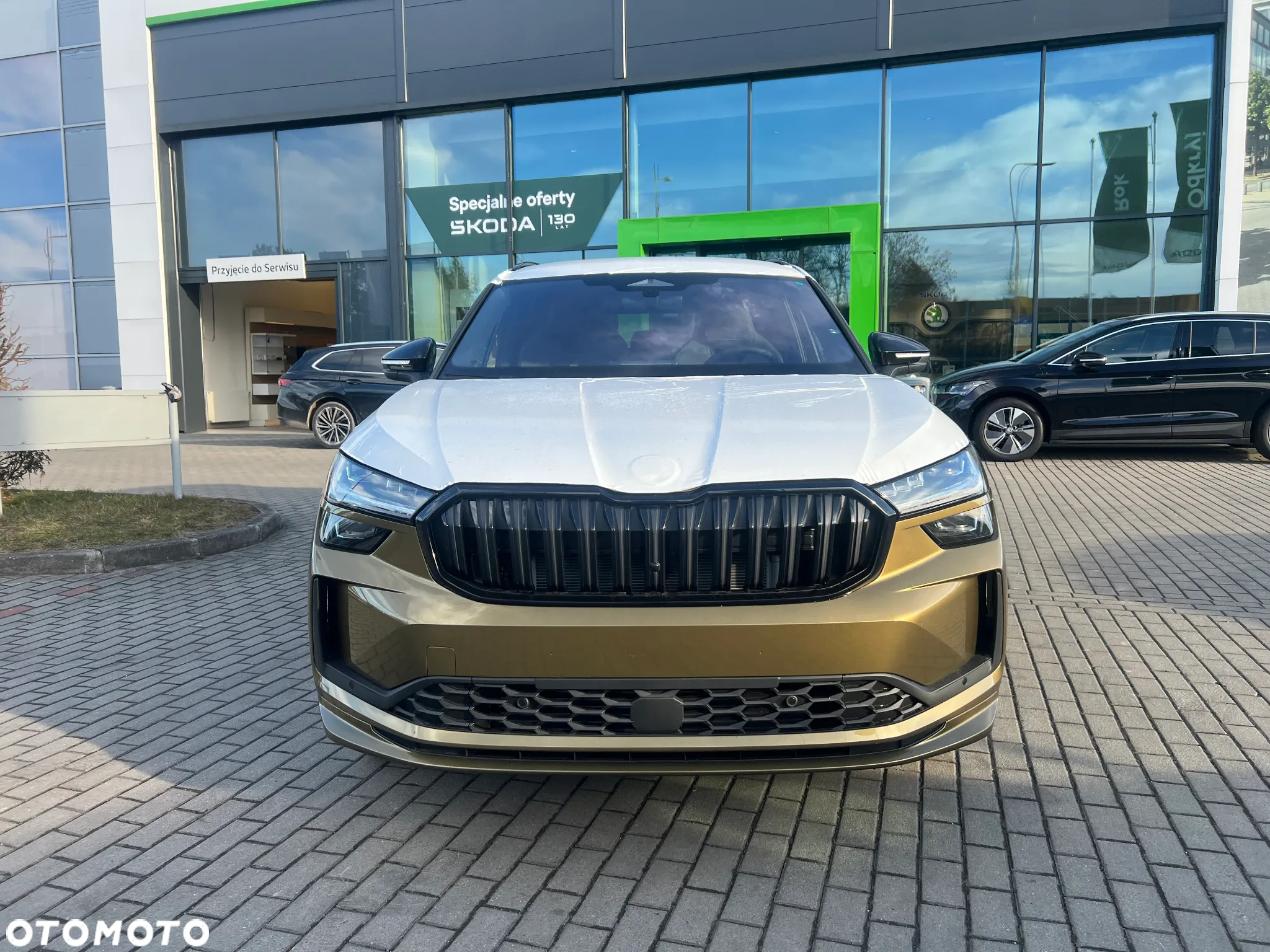 Skoda Kodiaq 2.0 TDI 4x4 Selection DSG - 3