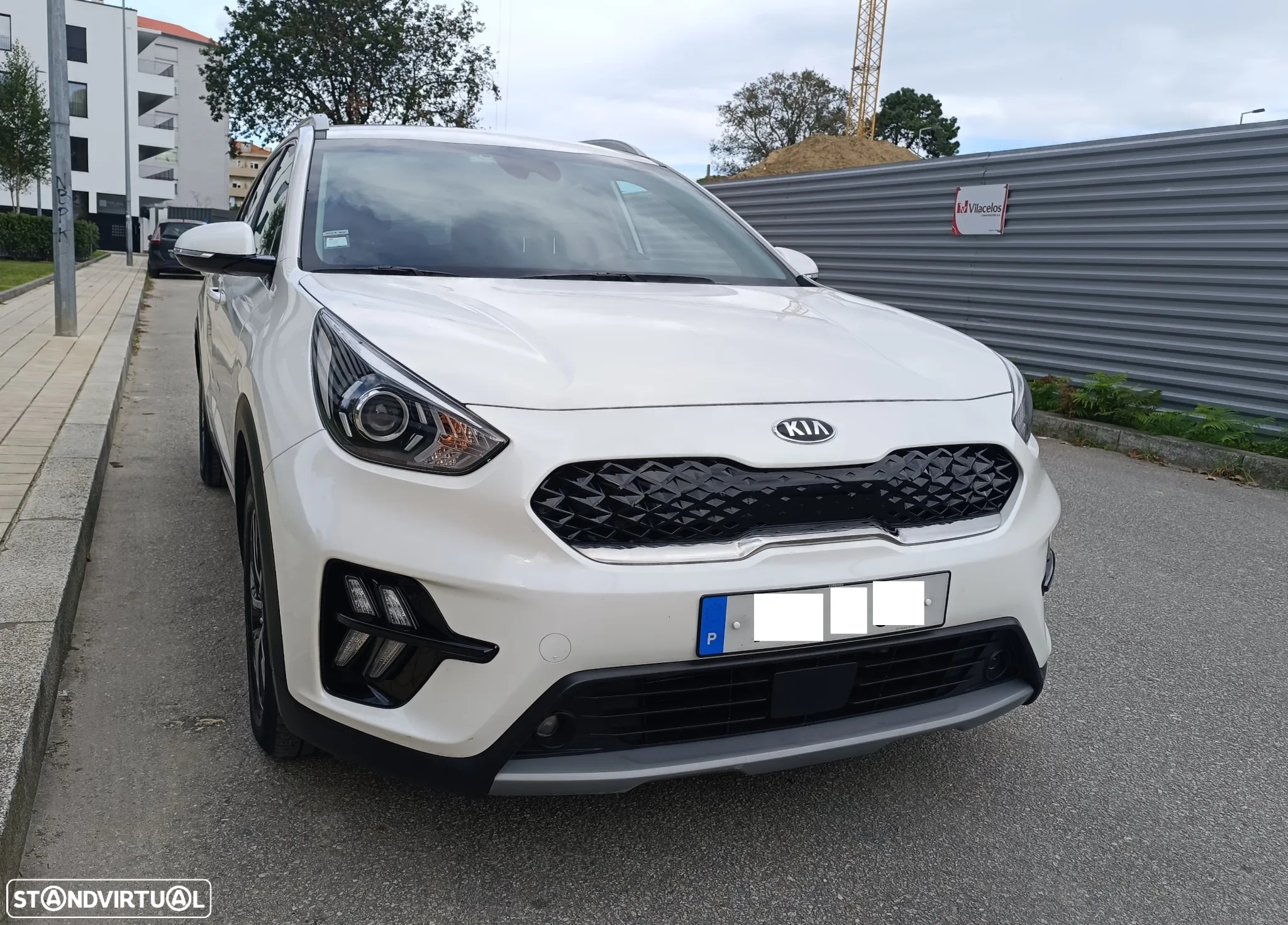 Kia Niro 1.6 GDi PHEV Urban - 3