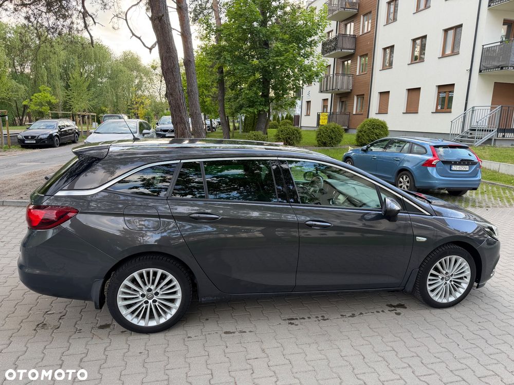 Opel Astra 1.4 Turbo Start/Stop Automatik Business - 10