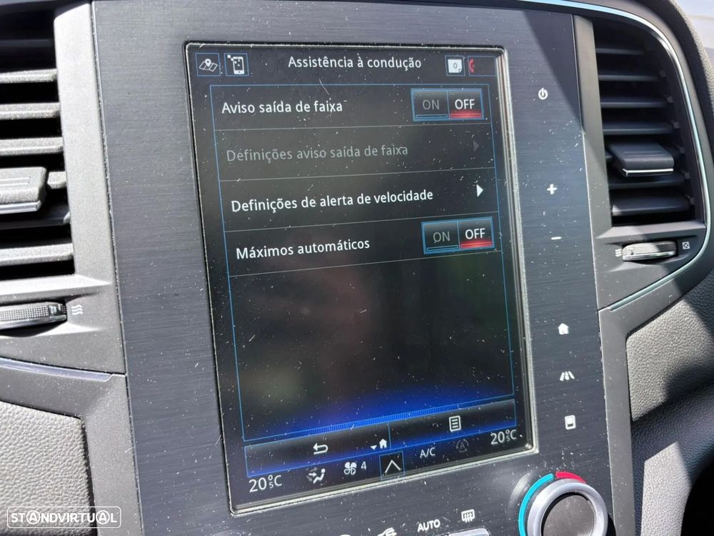 Renault Mégane 1.3 TCe Bose Edition - 47