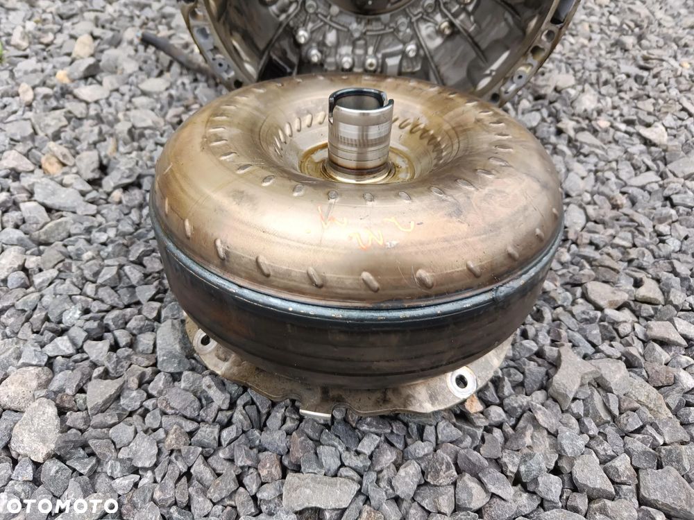 MERCEDES W204 W207 W212 SKRZYNIA BIEGÓW 2.2 CDI OM651 AUTOMAT 722908 - 6