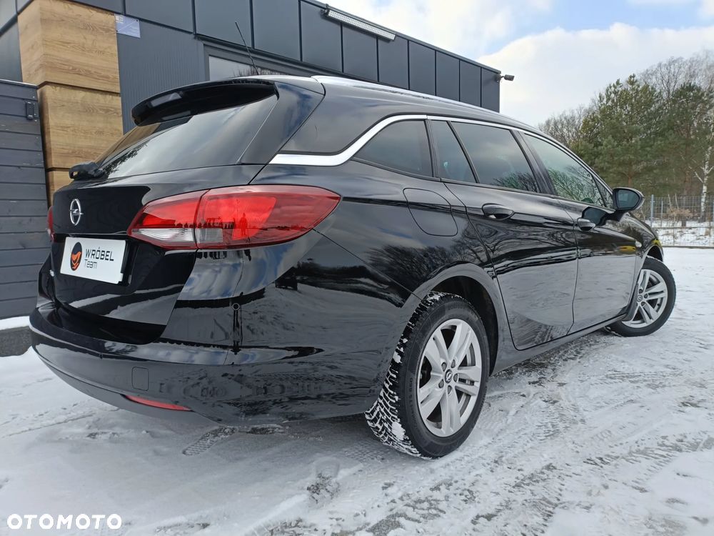 Opel Astra 1.5 D Start/Stop Business Elegance - 7