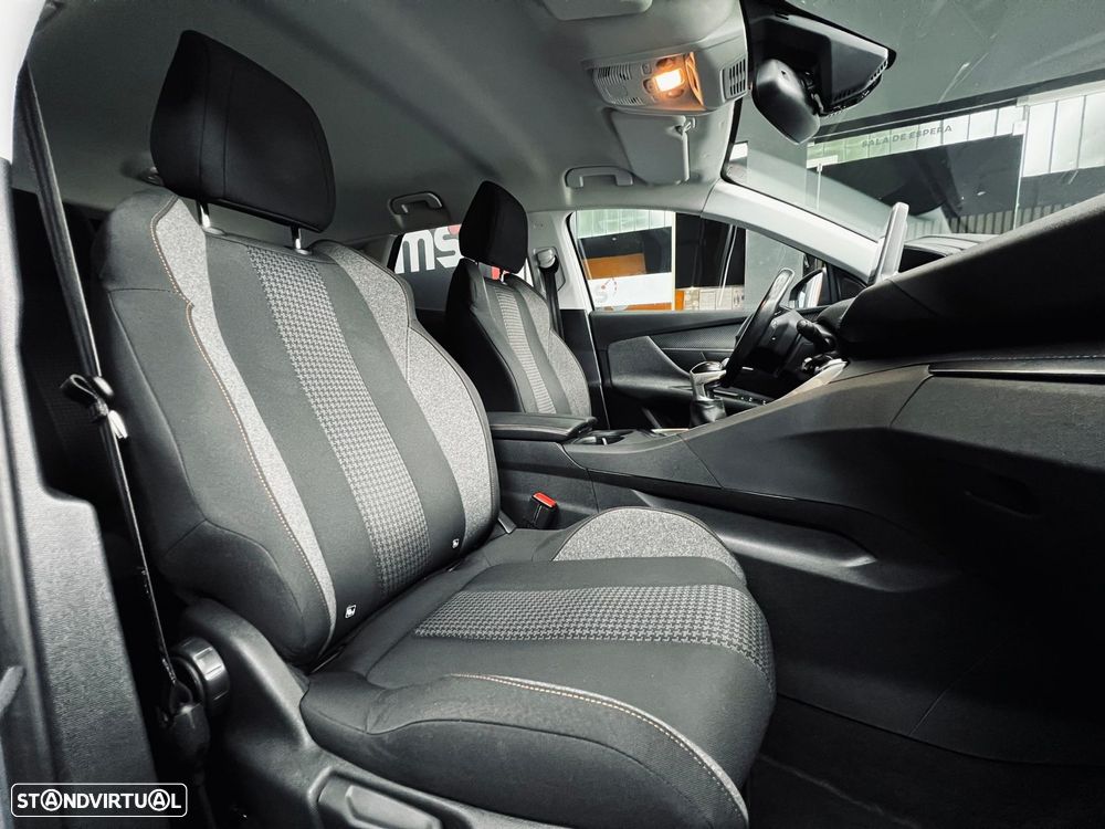 Peugeot 3008 1.5 BlueHDi Active - 30