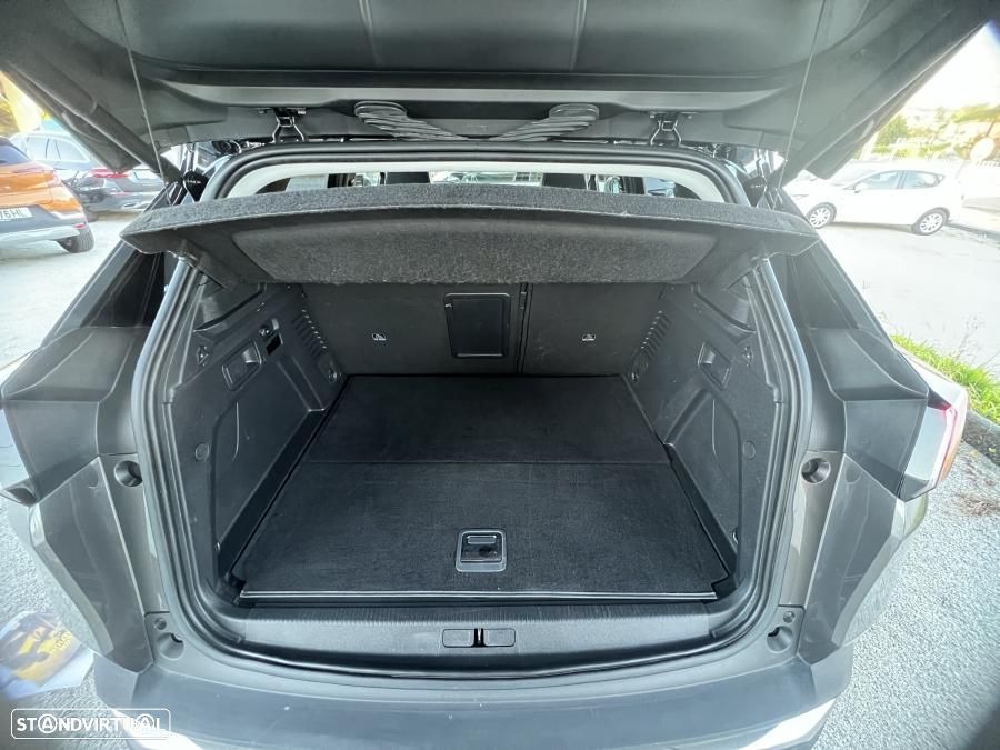 Peugeot 3008 1.6 Hybrid4 Allure Pack e-EAT8 - 49