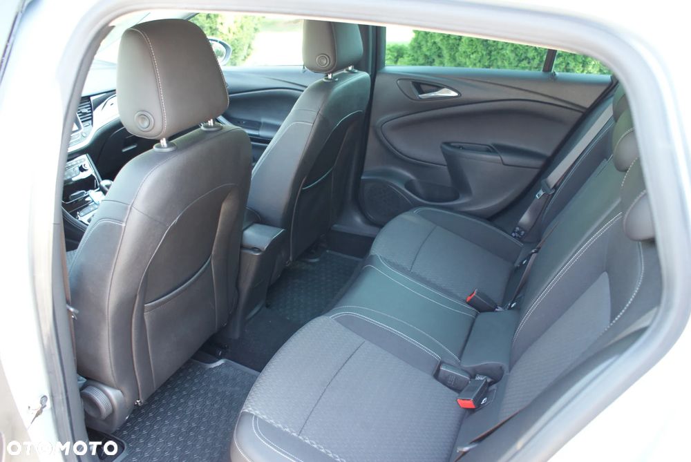Opel Astra - 6