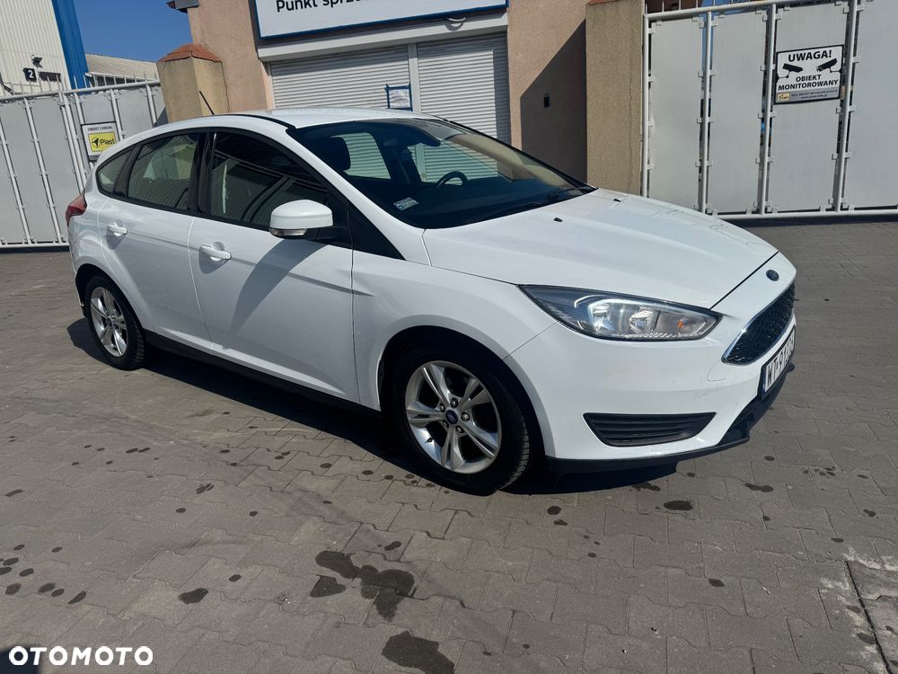 Ford Focus 1.5 TDCi Trend - 12