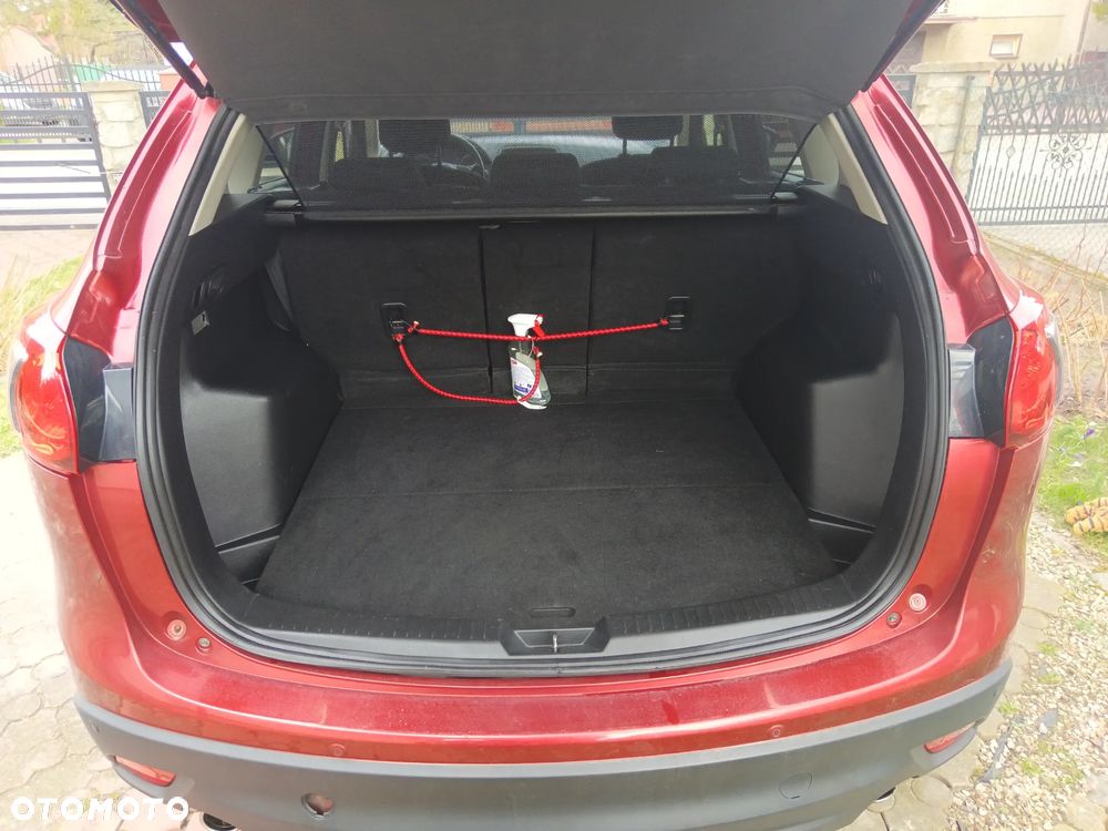 Mazda CX-5 - 7