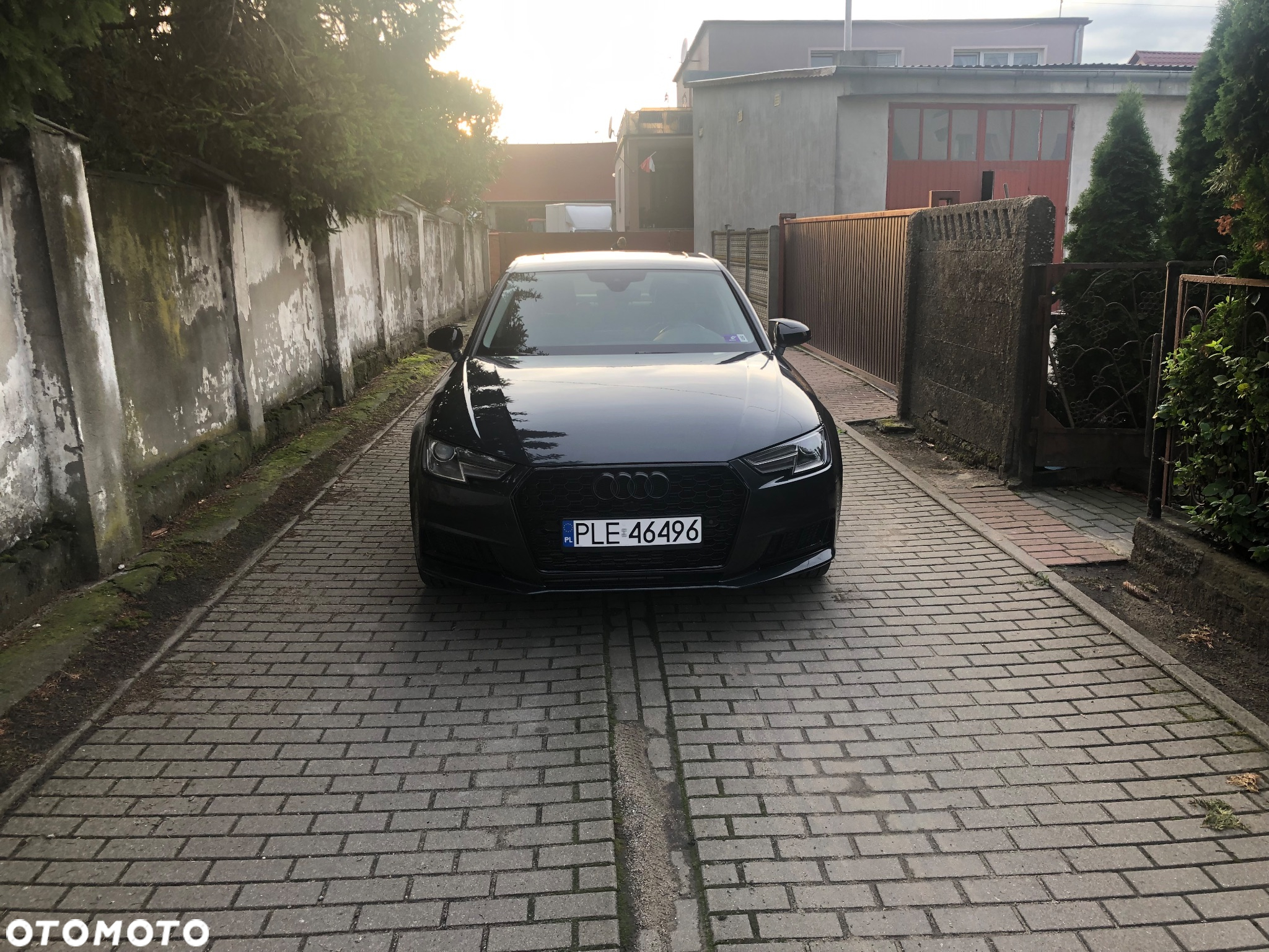 Audi A4 - 13