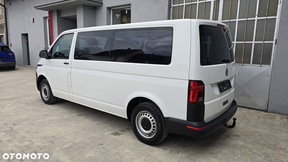Volkswagen Transporter T6.1 Lang Plus Comfortline - 11