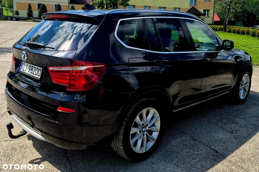 BMW X3 - 3