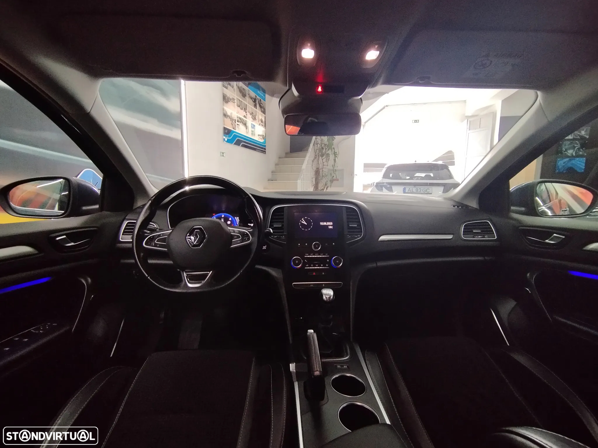 Renault Mégane 1.5 dCi Intens - 13