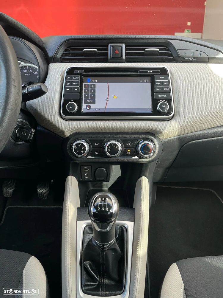 Nissan Micra 0.9 IG-T N-Connecta S/S - 10