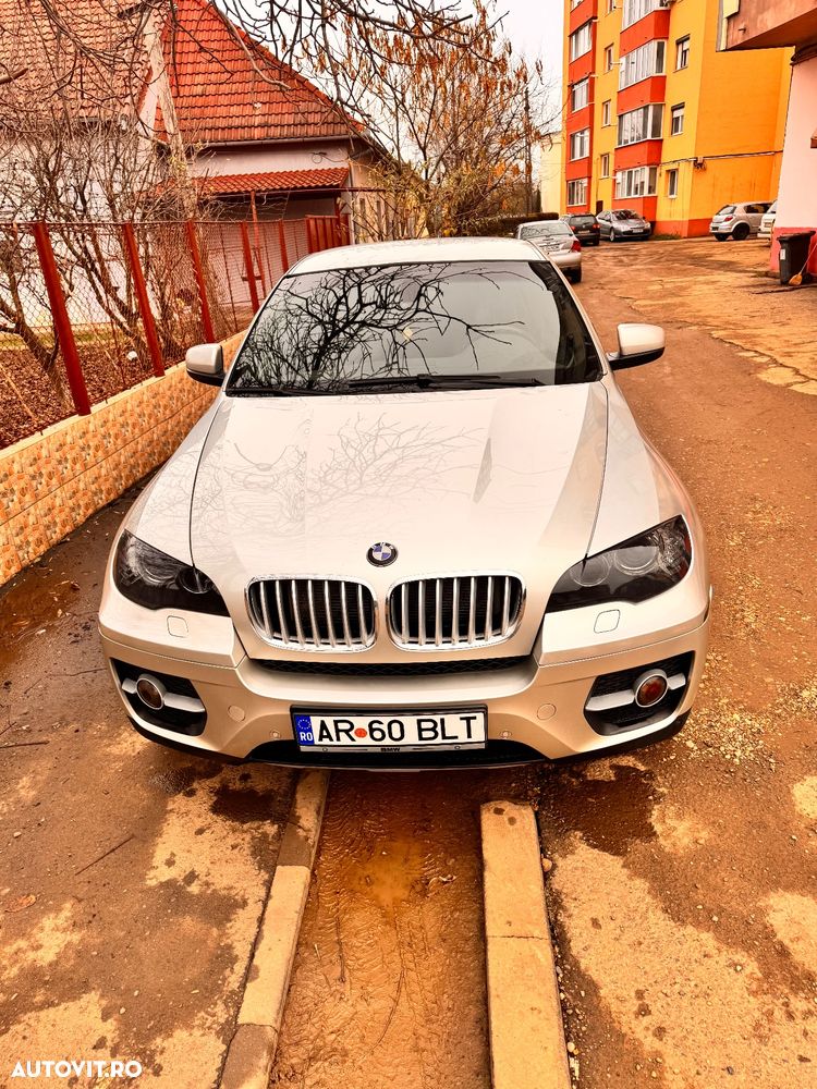 BMW X6 - 6