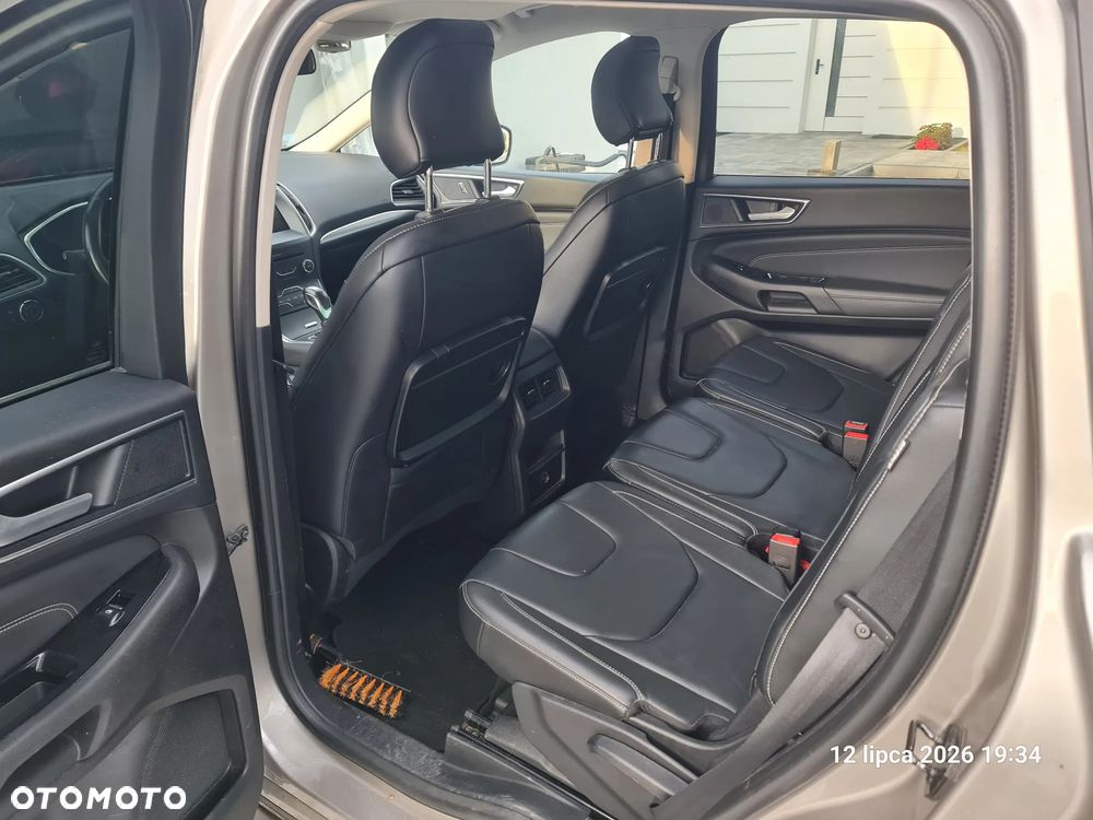 Ford S-Max 2.0 TDCi Titanium PowerShift - 15