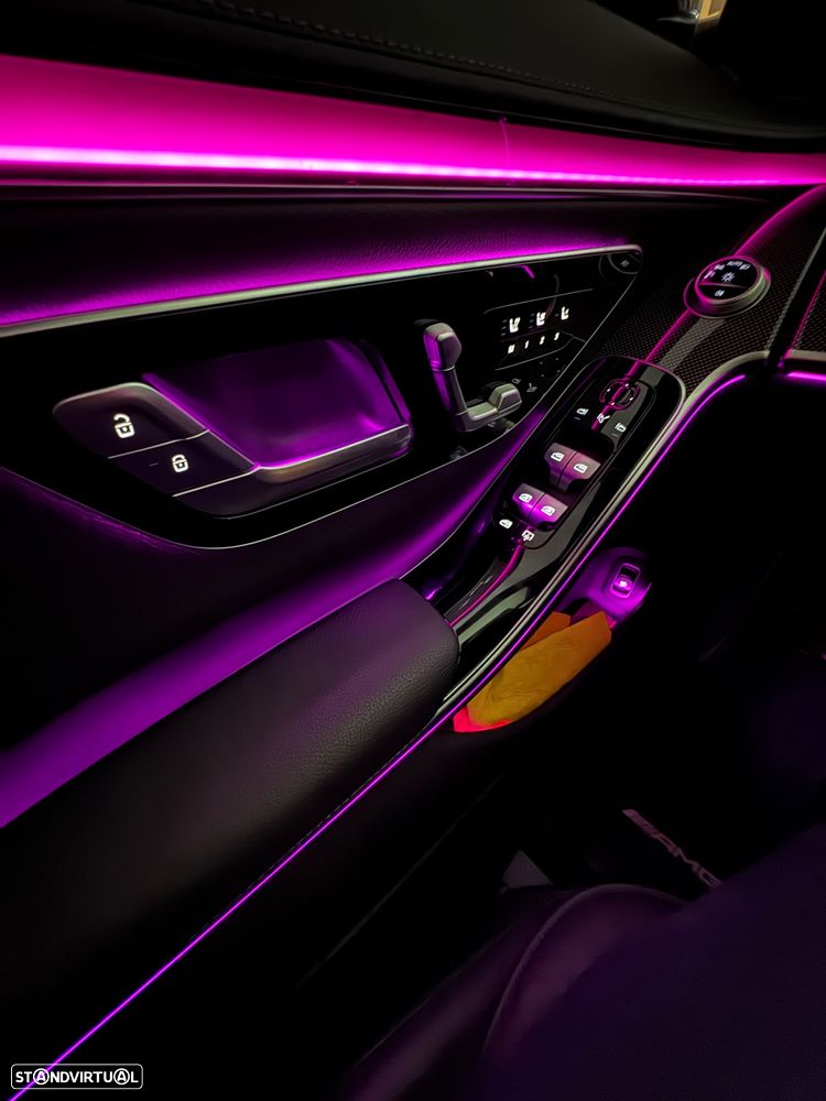 Mercedes-Benz S 580 e Longo - 14