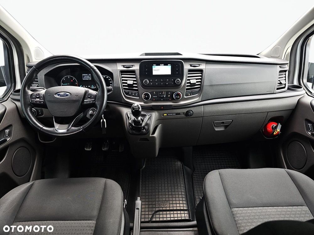 Ford Transit Custom - 14