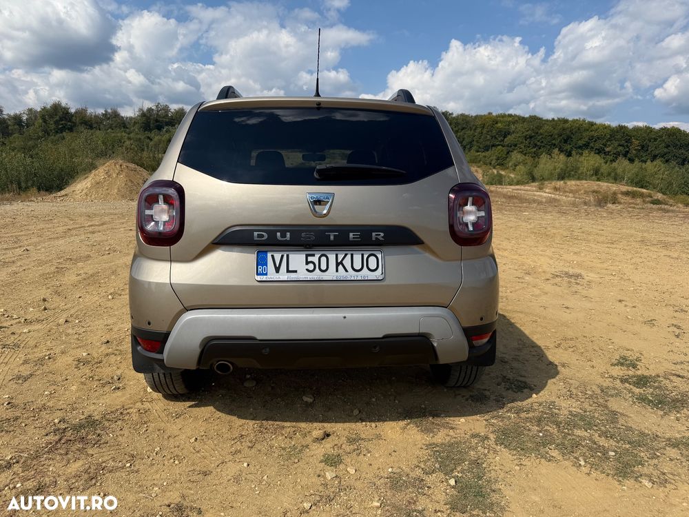 Dacia Duster 2019 photo 4