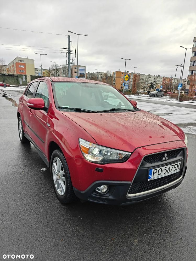 Mitsubishi ASX 1.8 DID Intense 4WD AS&G - 5