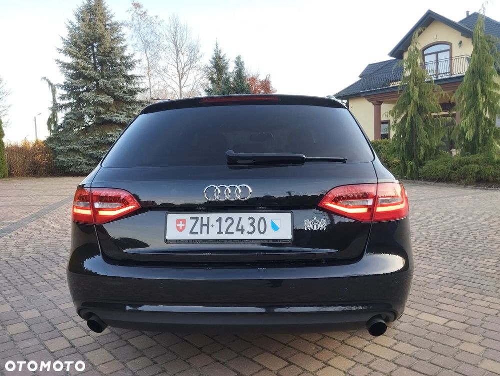 Audi A4 Avant 2.0 TFSI quattro S tronic S line Sportpaket - 11