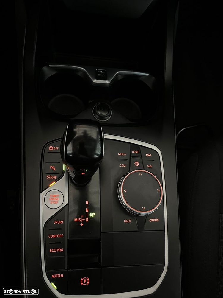 BMW 116 d Corporate Edition Auto - 16