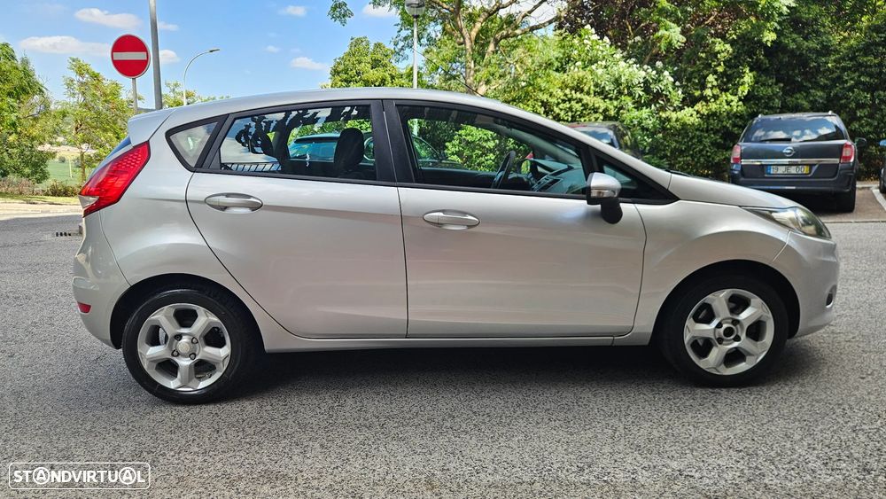 Ford Fiesta 1.4 TDCI Trend - 5