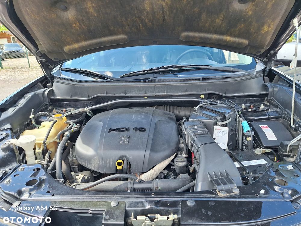 Peugeot 4007 2.2HDi Premium - 32