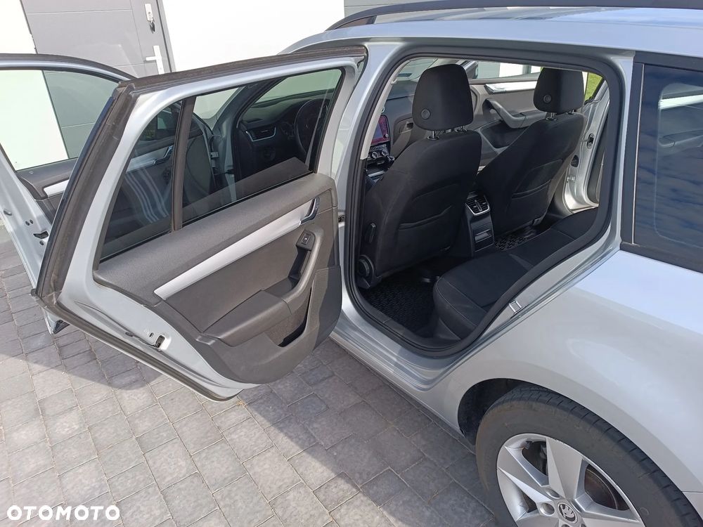 Skoda Octavia - 6
