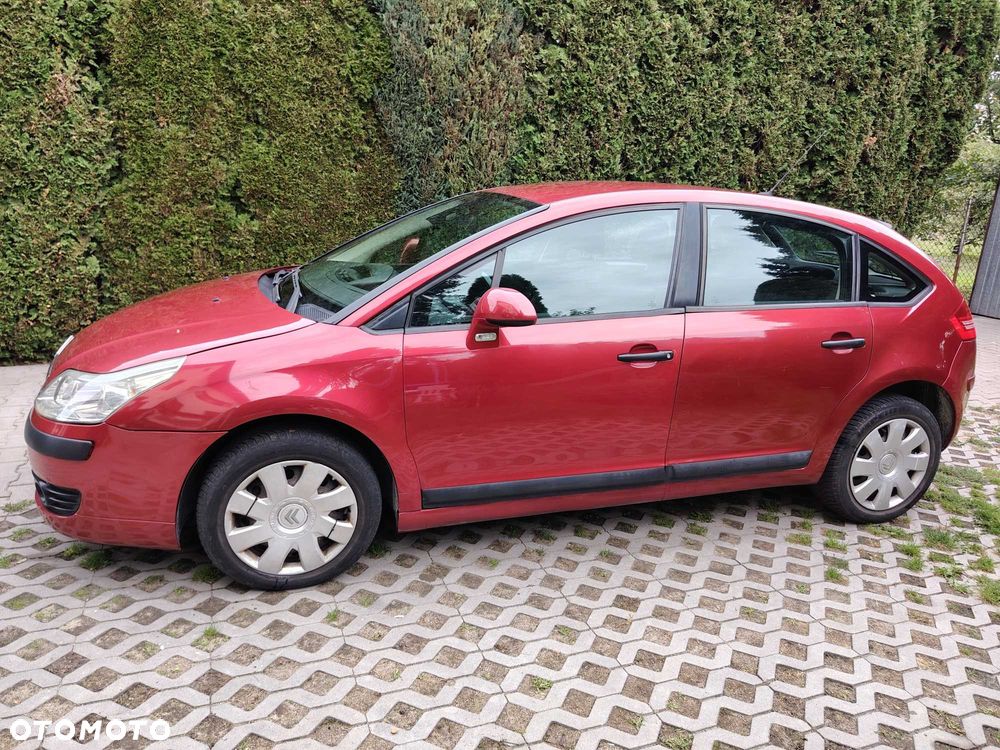 Citroën C4X - 1