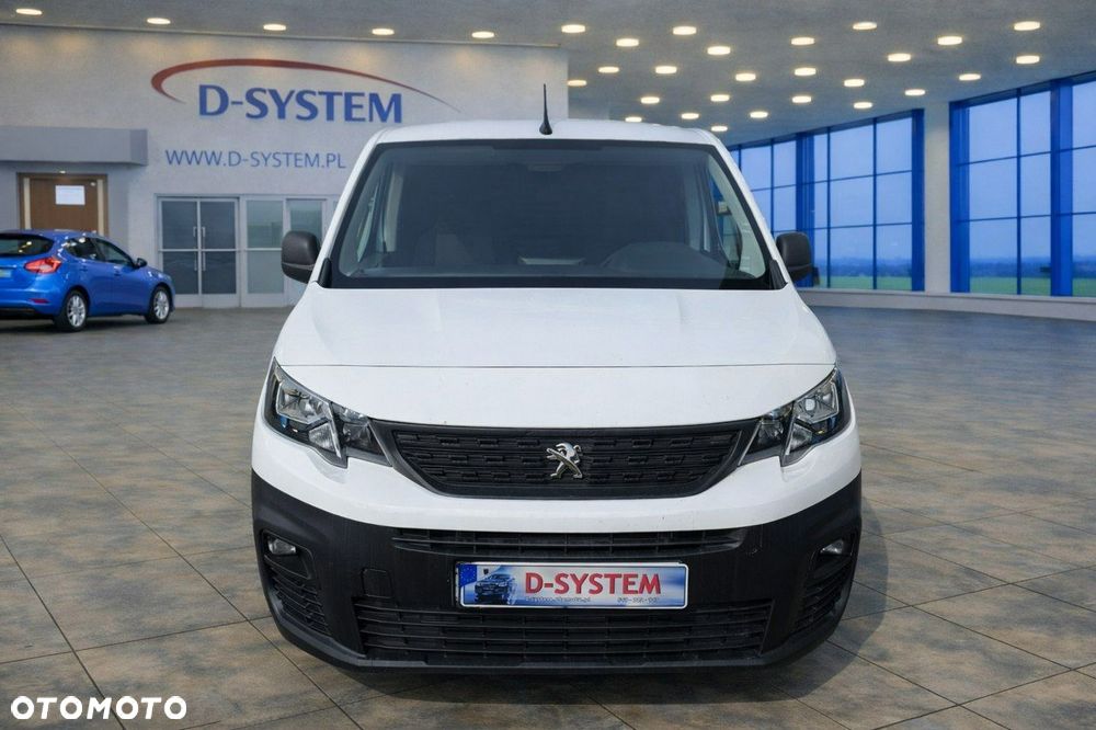 Peugeot Partner - 8