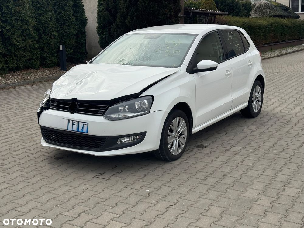 Volkswagen Polo 1.6 TDI Comfortline