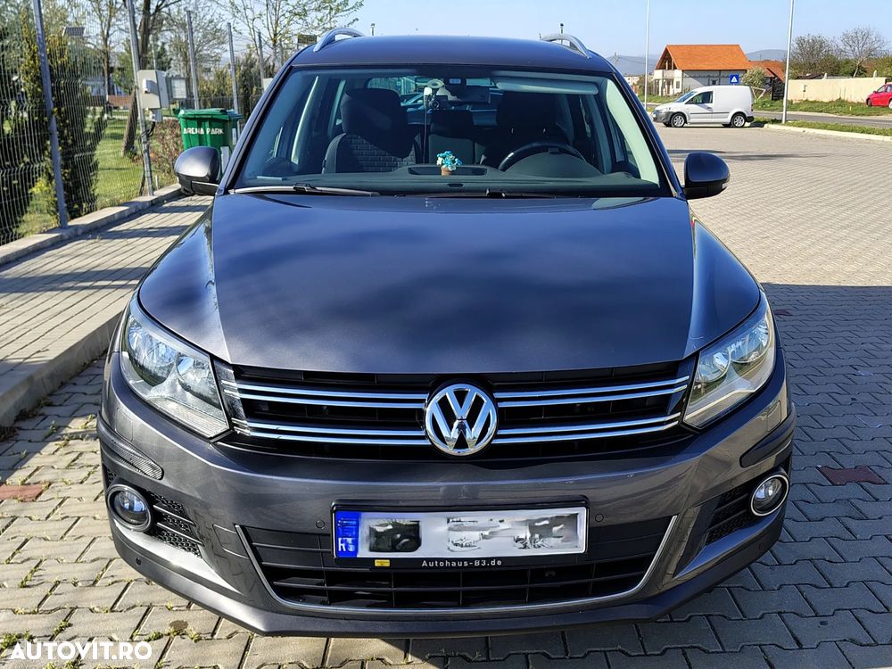 Volkswagen Tiguan 2.0 TDI DPF BlueMotion Technology Cup Sport & Style - 5